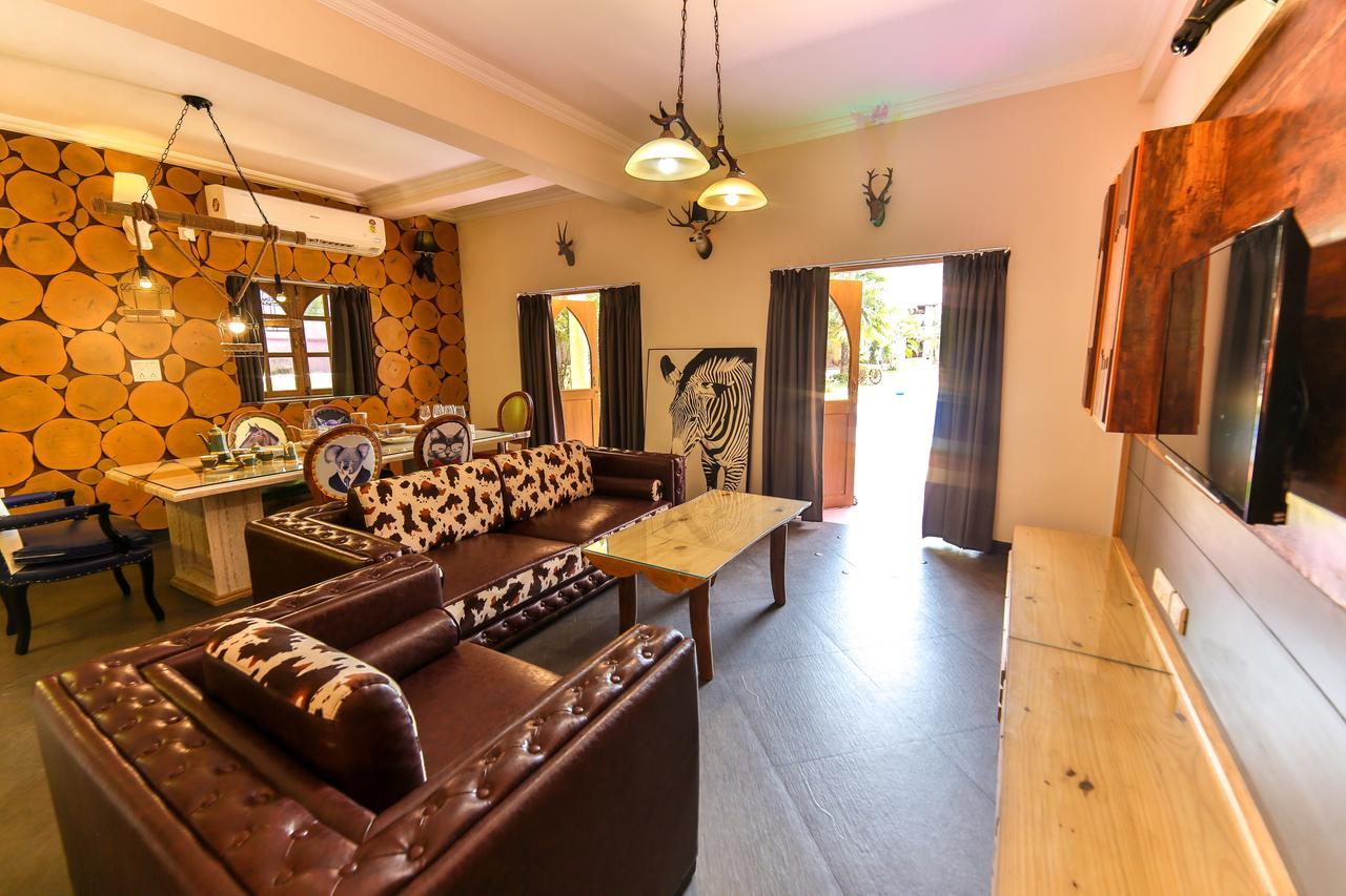 Amour Resort Вагатор Экстерьер фото