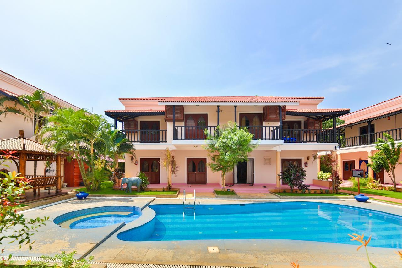 Amour Resort Вагатор Экстерьер фото