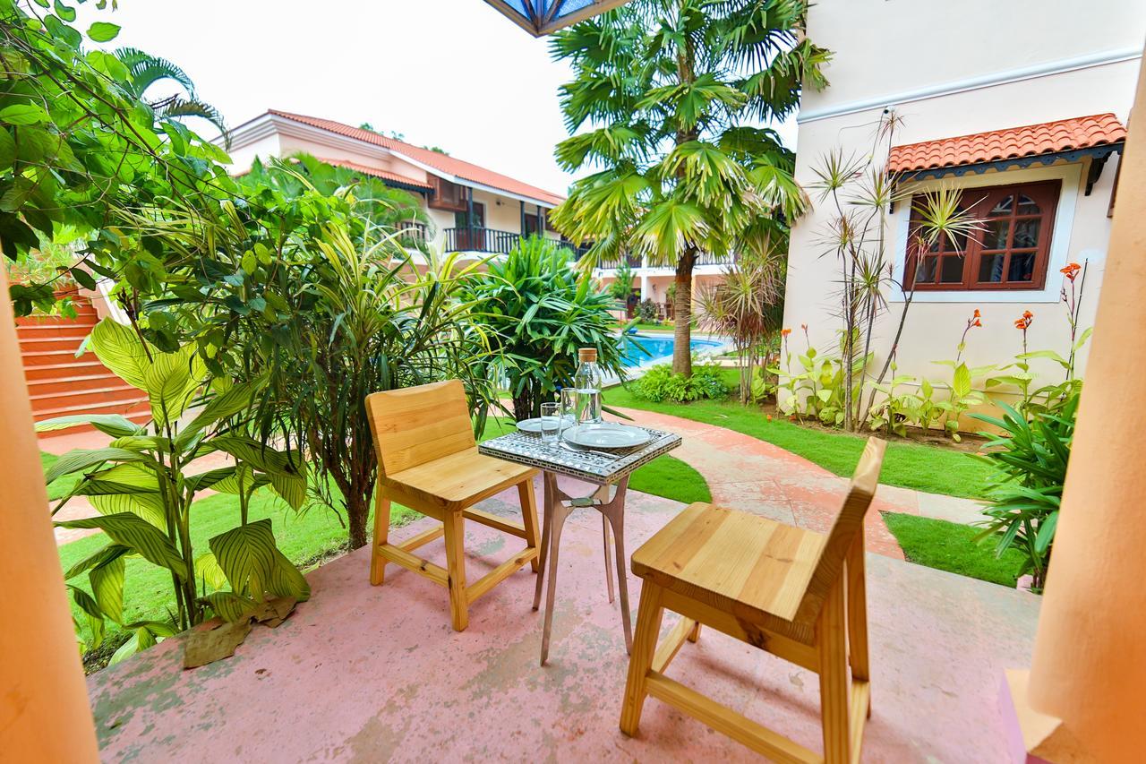 Amour Resort Вагатор Экстерьер фото