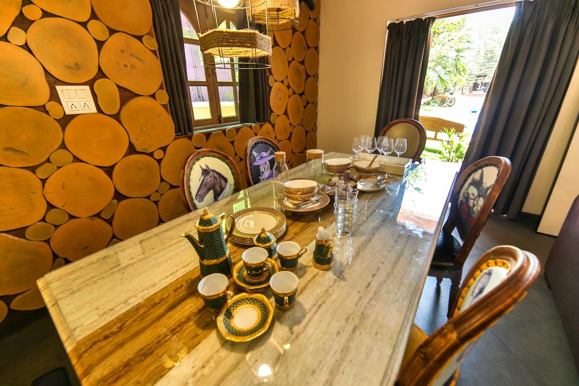 Amour Resort Вагатор Экстерьер фото